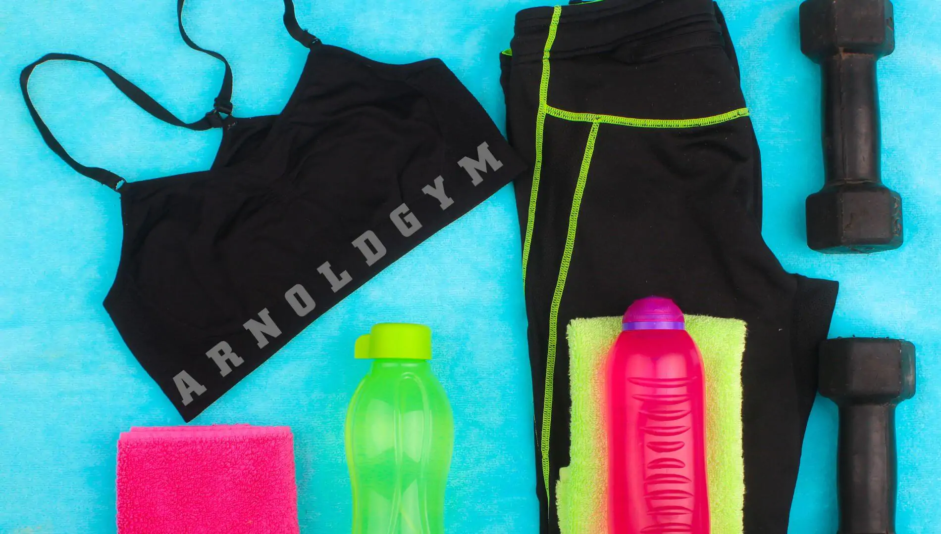 men's Gym Essential Gear list