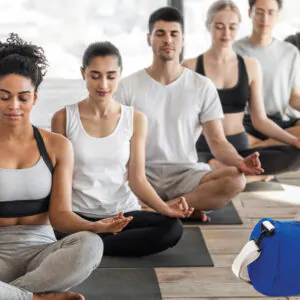 Fitness and Meditation-Arnold Gym