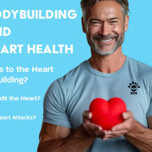Bodybuilding and Heart Health - arnold gym