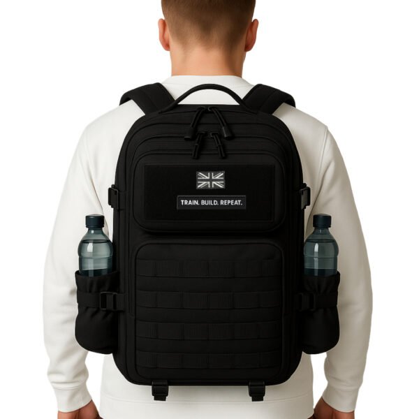 Gym Backpack Uk patch