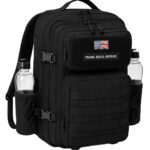 Gym Backpack US UK patch