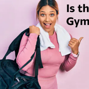 Best gym bag on locker room bench with workout gear-arnold gym