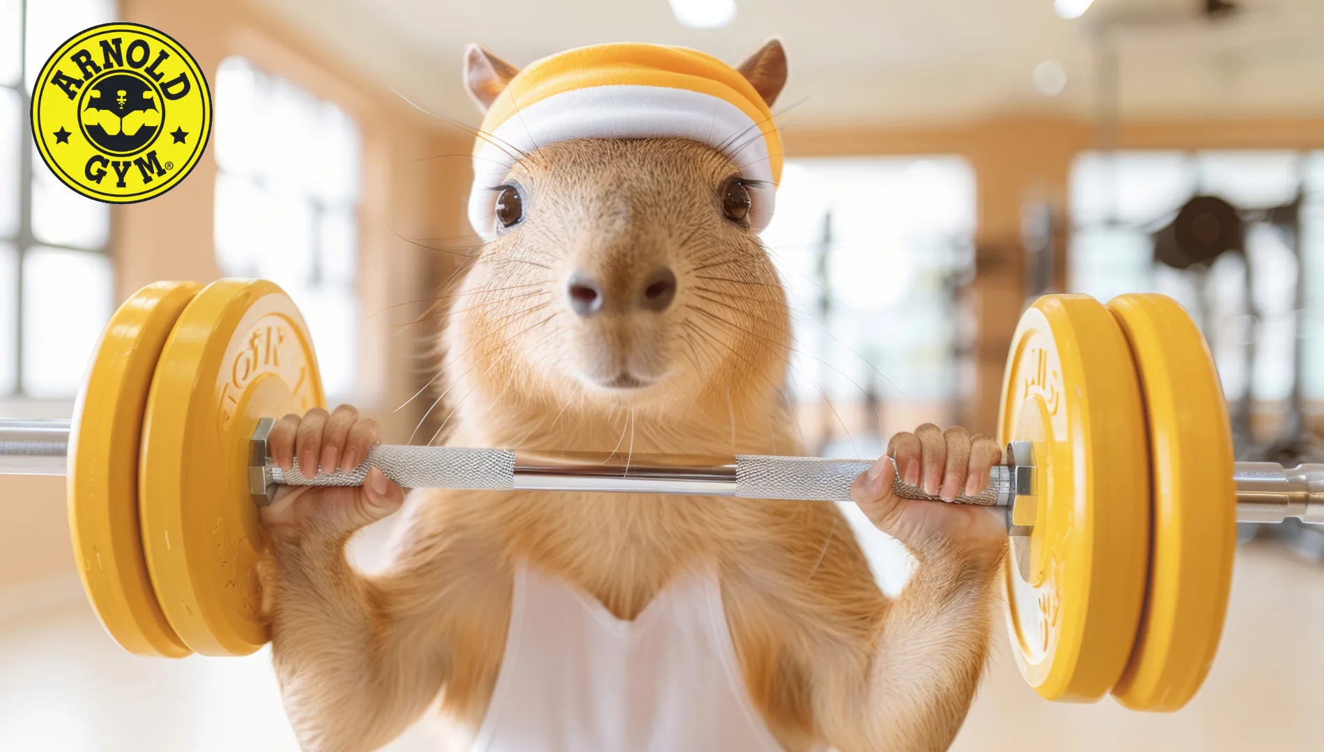 Best Gym Clothes, Gym Shorts & Gym Wear by Arnold gym style