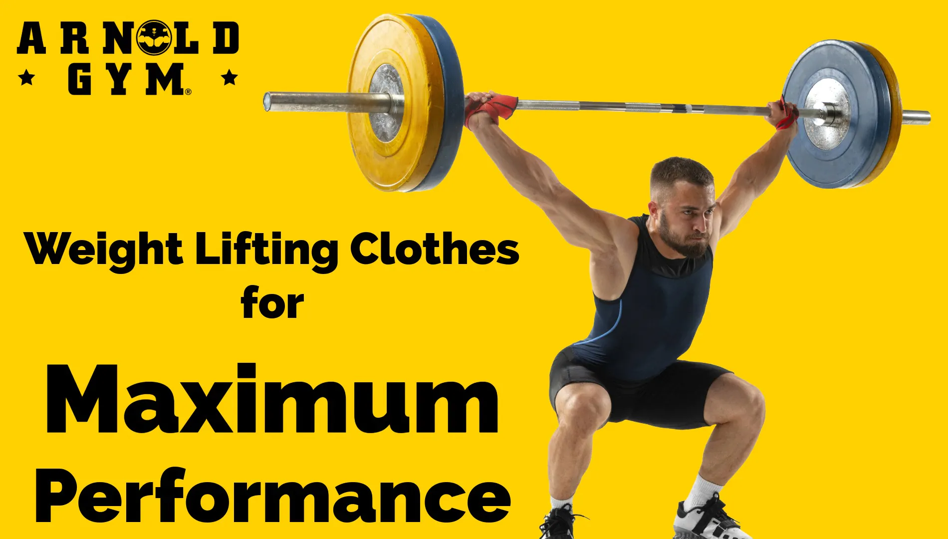 Weight Lifting Clothes for Maximum Performance