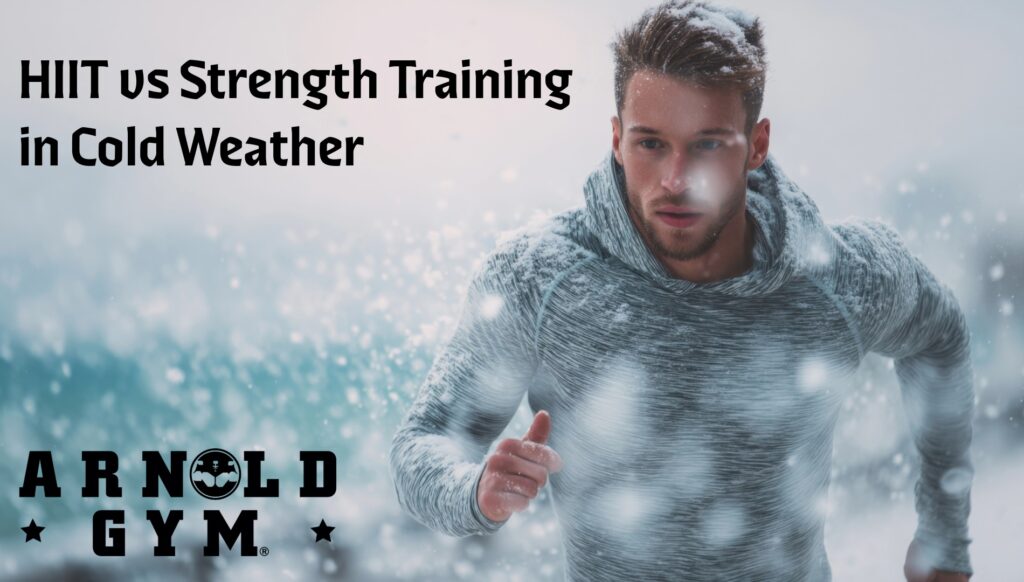 HIIT vs Strength Training in Cold Weather