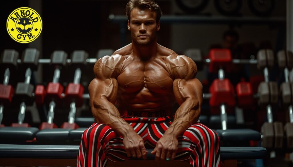 5 Golden Era Gym Wear Essentials Every Lifter Needs blog photo