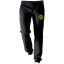 Men's Workout Joggers - mens fitness bodybuilding gym black sweat pants
