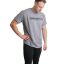 0000499 mens oval design grey gym fitness t shirt