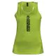 confident workout vest lime arnold gym