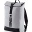 gym backpack workout silver arnold gym bag