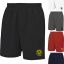 men's training shorts arnold gym gear fitness shorts